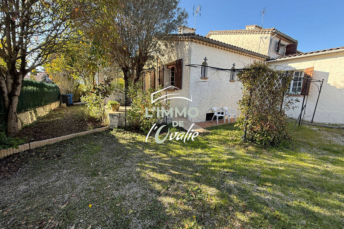 Maison à CASTELGINEST