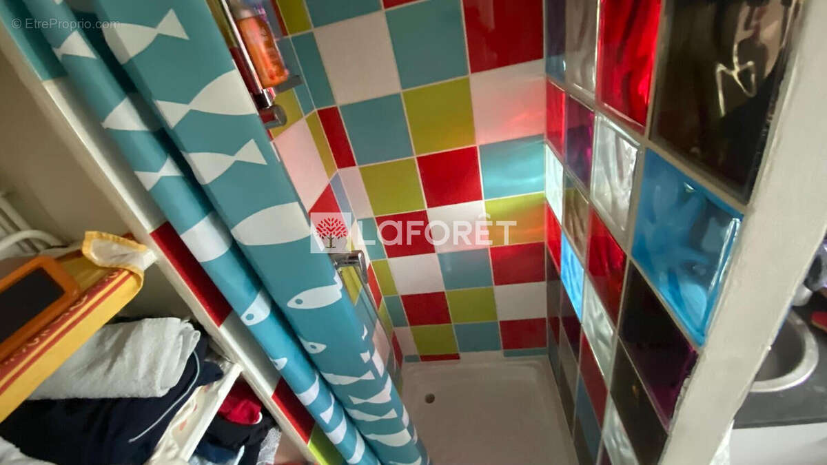 Appartement à PARIS-12E