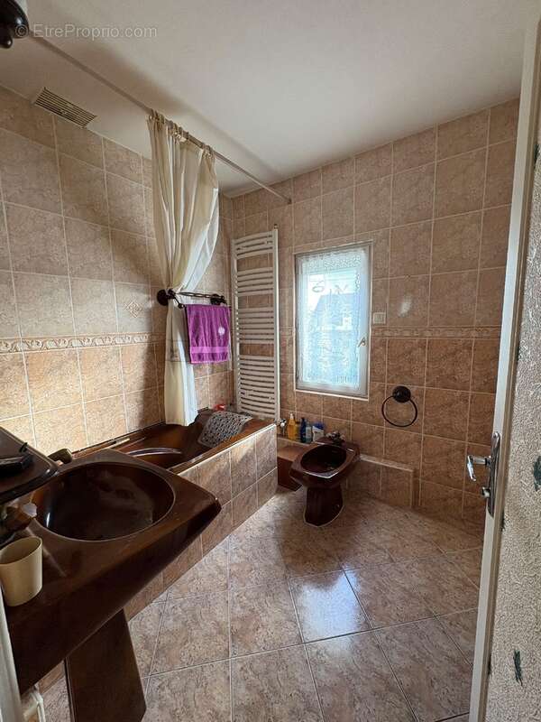 Maison à MONTFERMEIL