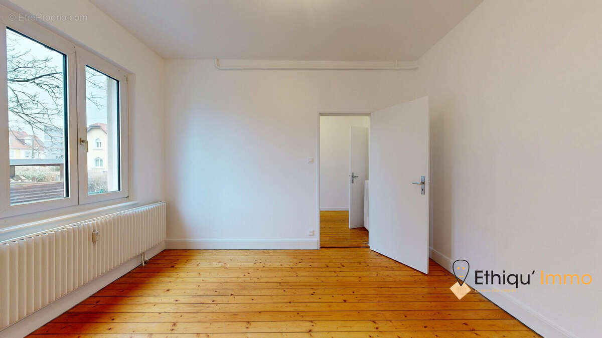 Appartement à SOUFFELWEYERSHEIM
