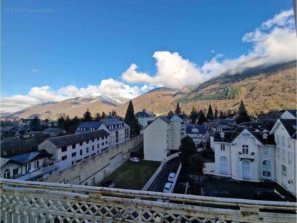 Appartement à BAGNERES-DE-LUCHON