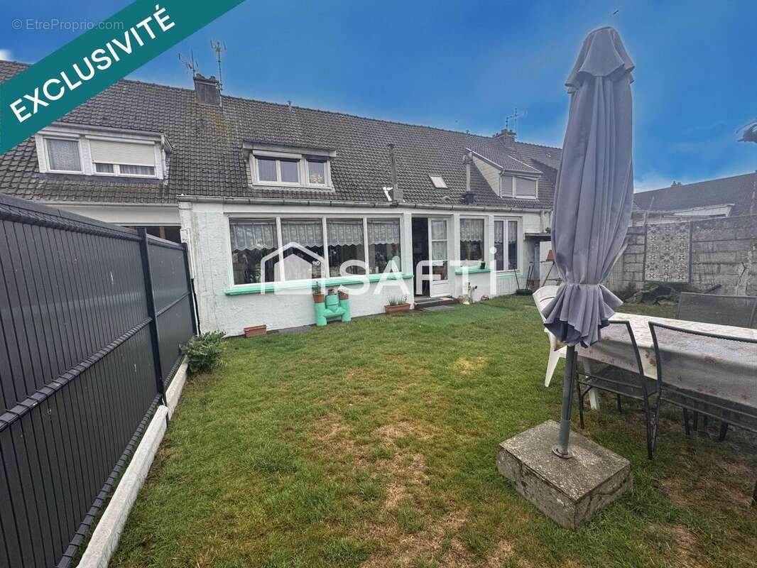 Photo 2 - Maison à ARQUES