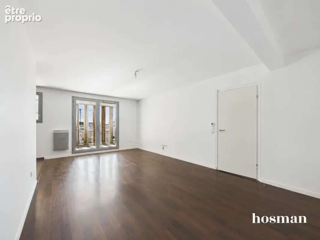 Superbe appartement T4 avec deux terrasses et parking, exposé sud-ouest, Rue de la Faïencerie, Bordeaux - photo 4