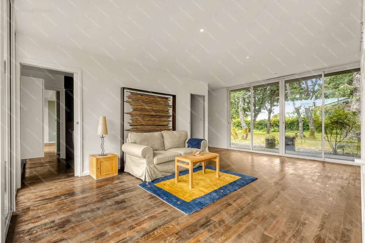 Villa d'architecte de plain-pied – 209 m² de lumière, nature préservée et confort énergétique – Saint-Lys - photo 5