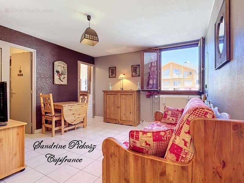 À deux pas du Jandri – Studio en hyper-centre des Deux Alpes - photo 3