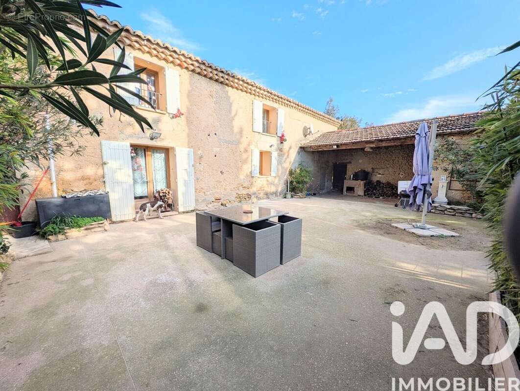 Photo 5 - Maison à SAINT-HIPPOLYTE-LE-GRAVEYRON