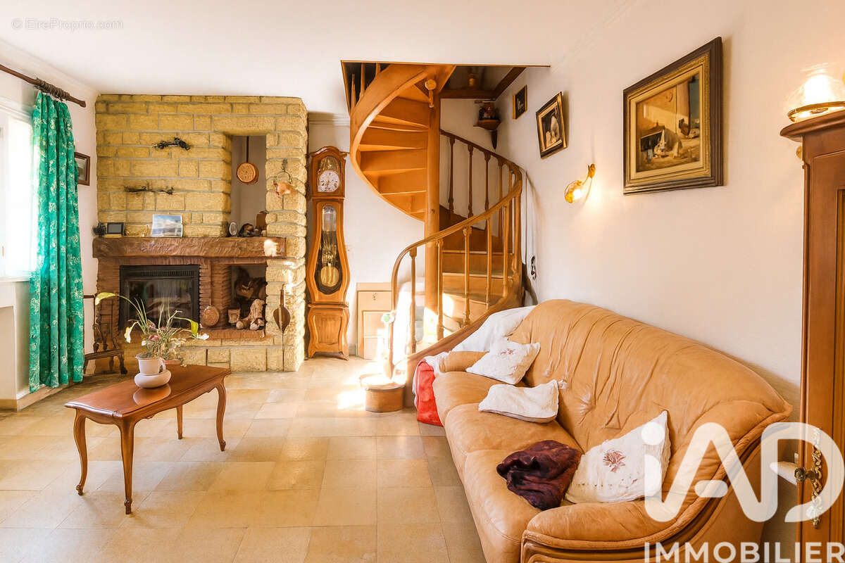 Photo 5 - Maison à ANTIBES