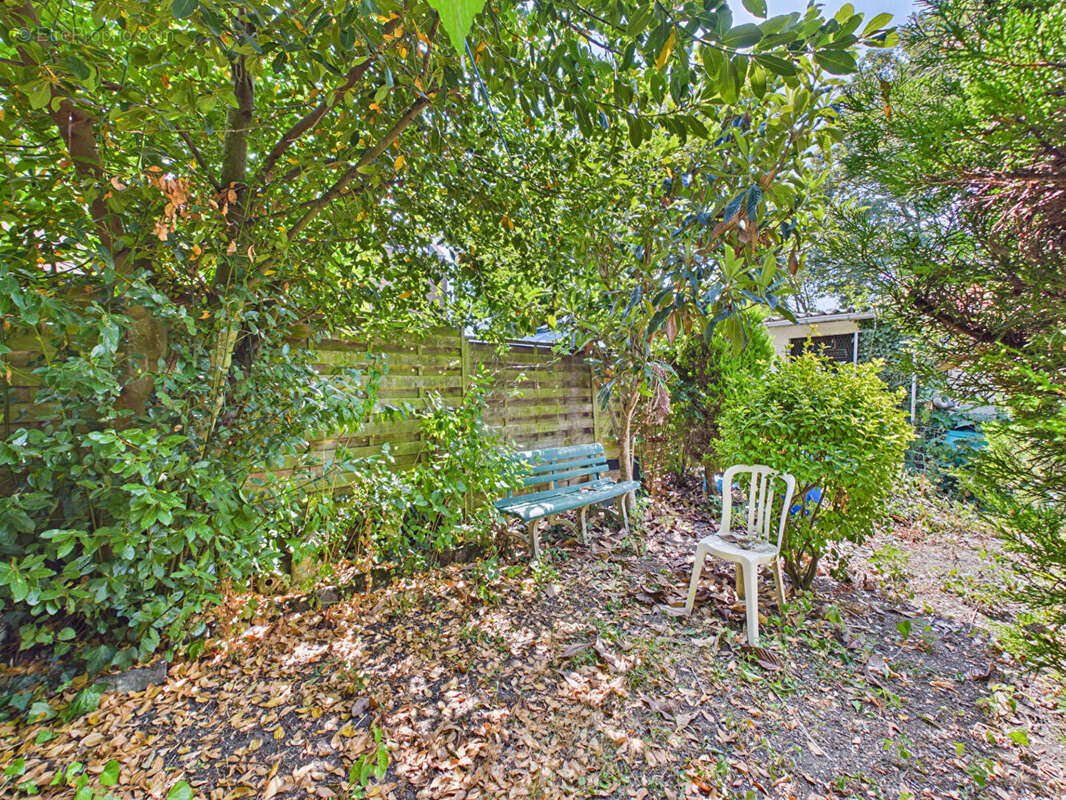 Maison - 2 chambres - jardin - st honore - photo 3