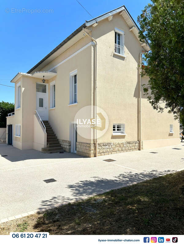 Maison de ville 182 m2  5 CH  705 m2  Piscine - photo 7