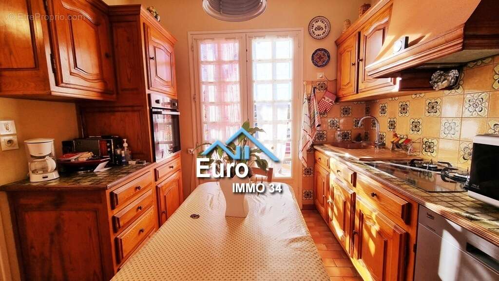 Maison à THEZAN-LES-BEZIERS