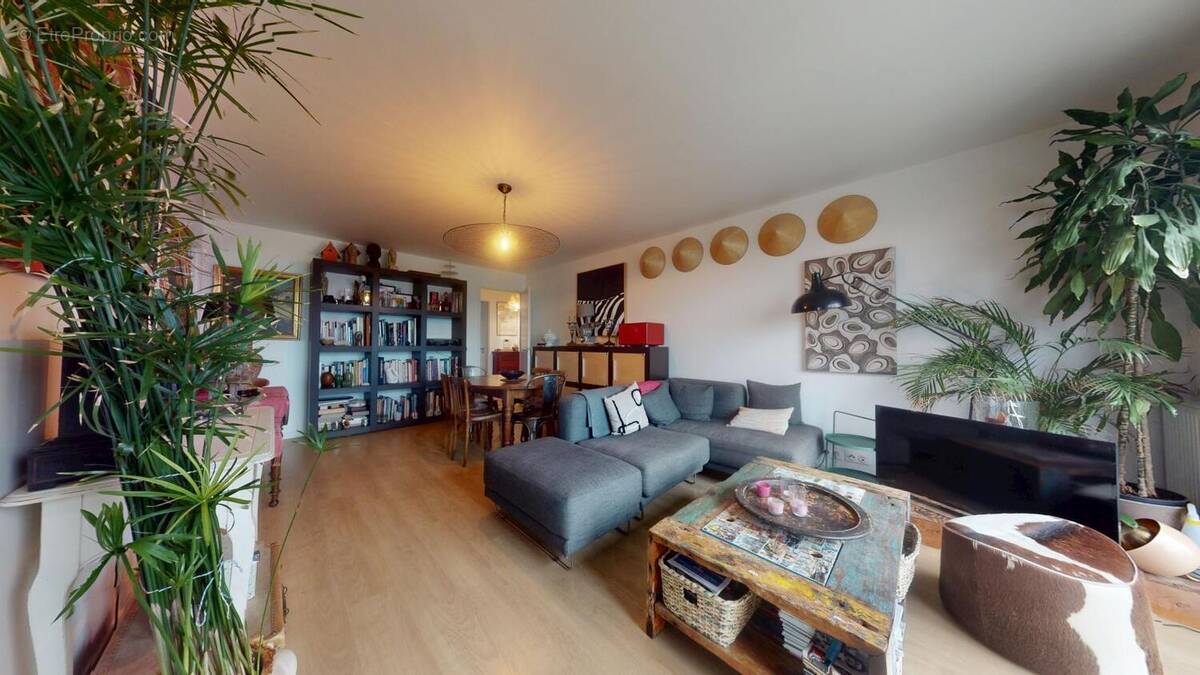 Appartement à ASNIERES-SUR-SEINE