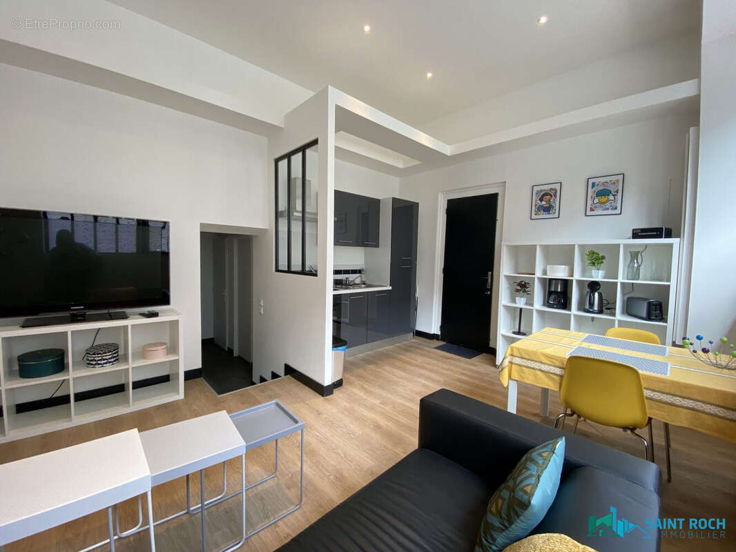 Appartement à LE HAVRE