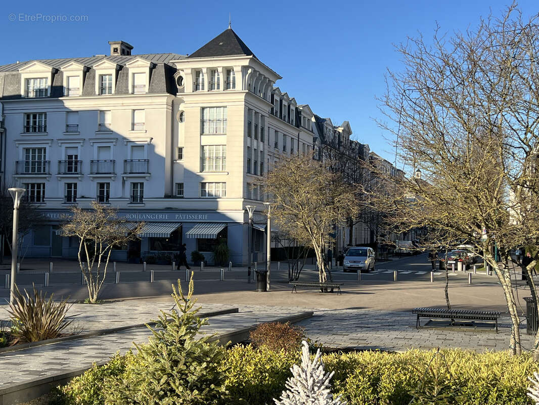 Appartement à SERRIS