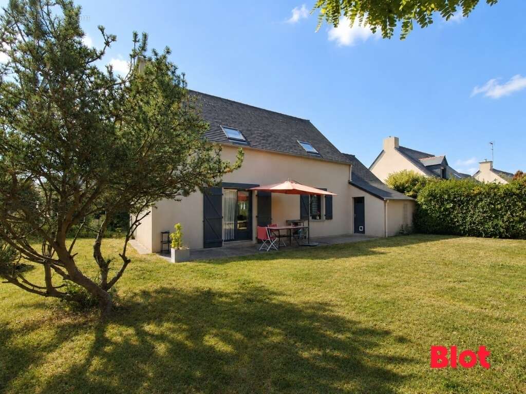 Maison 94 m² à Saint-Jouan-Des-Guerets  - photo 2