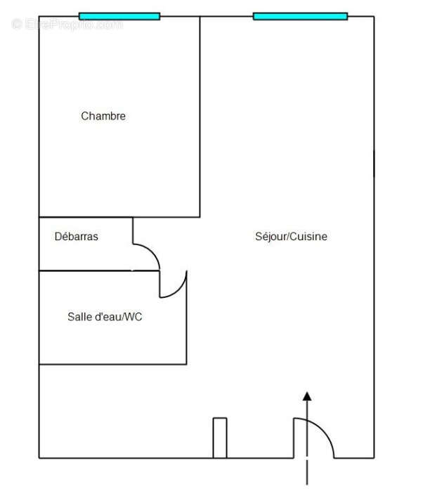 Appartement à PERPIGNAN