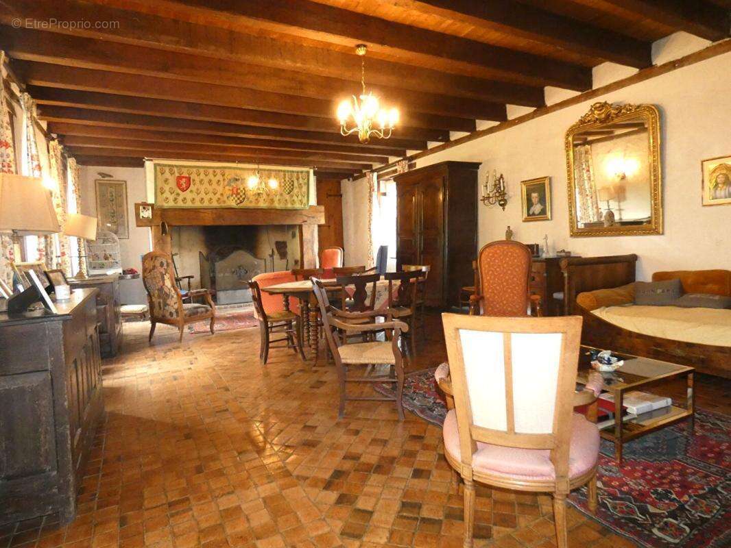 Maison à PAYZAC