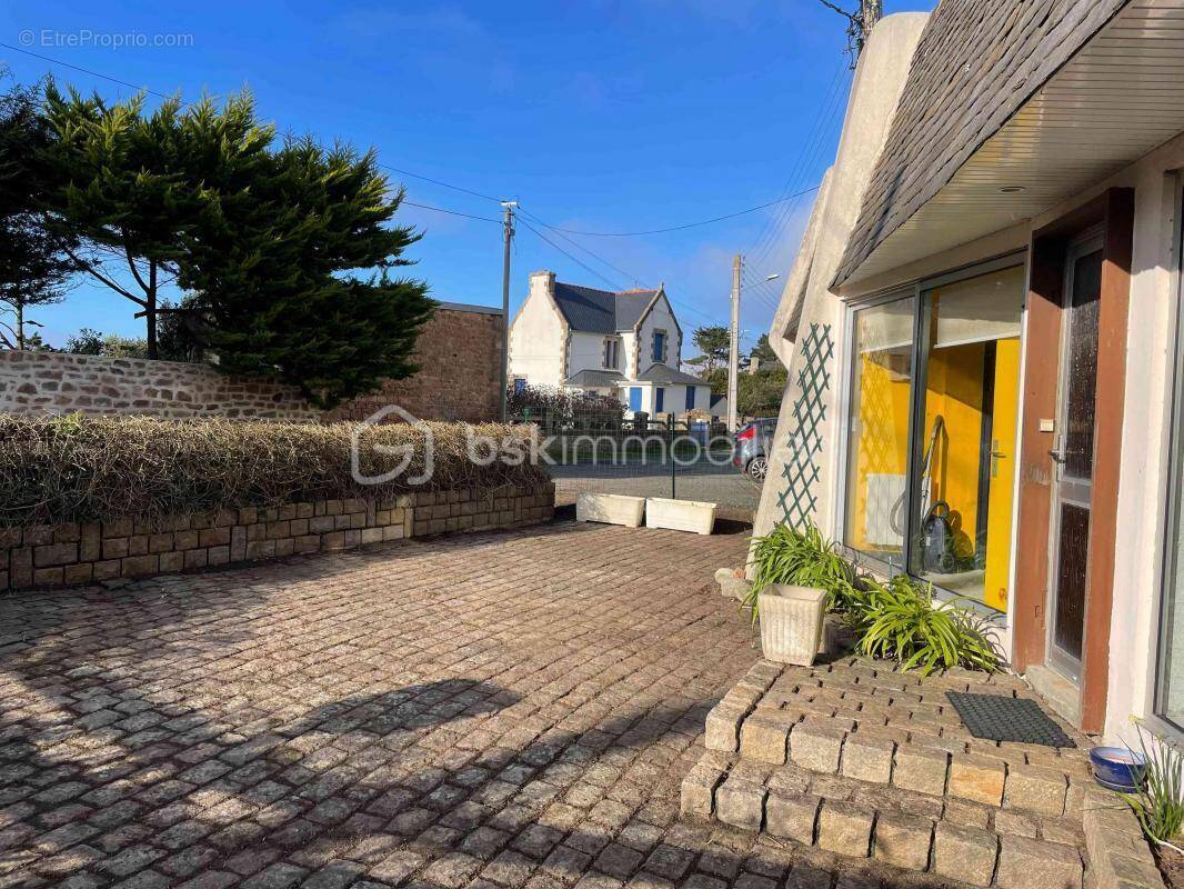 Maison à TREBEURDEN