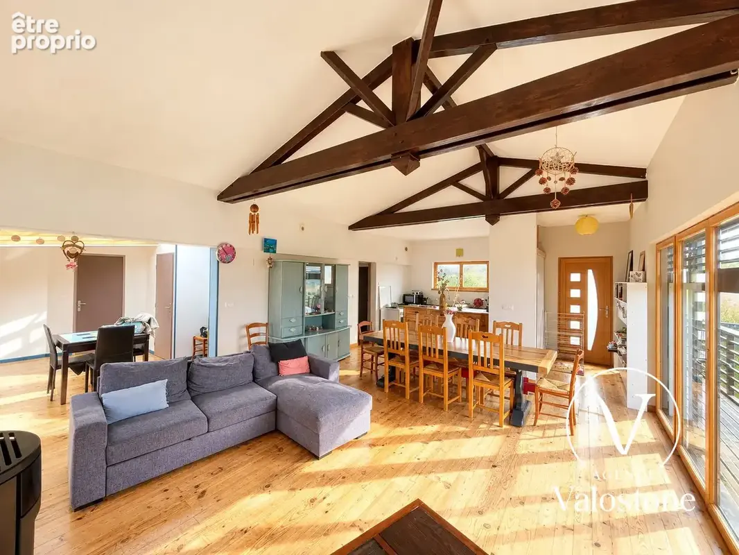 Maison 4 pièces 102 m² à vendre à Vielle-Tursan (40320) - photo 4