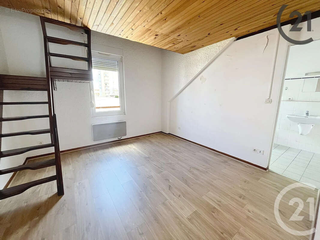 Appartement à CHALONS-EN-CHAMPAGNE