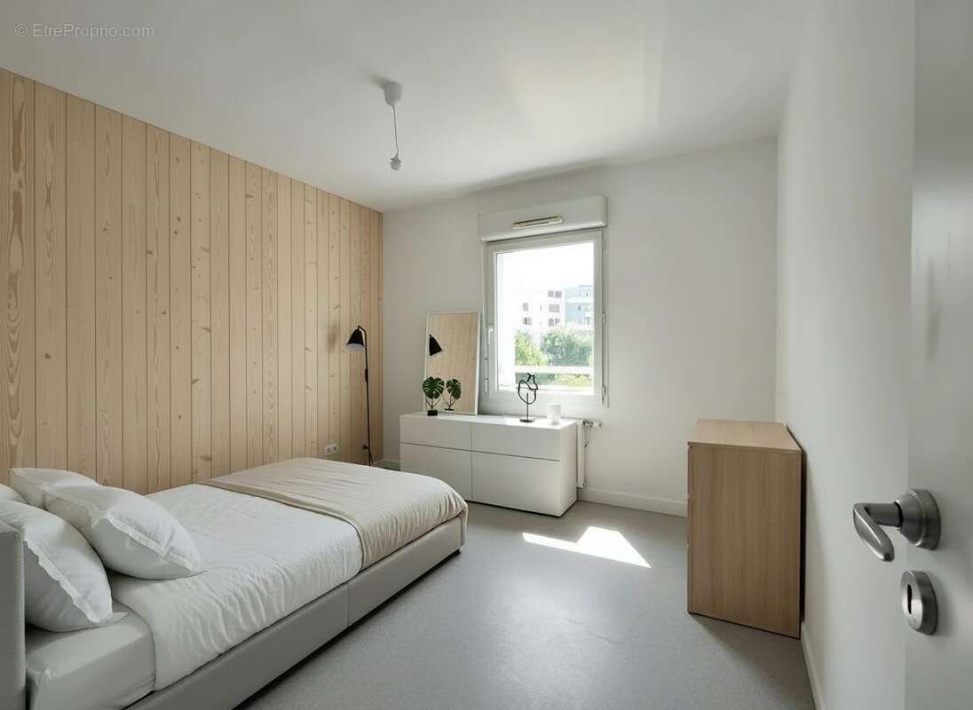 Appartement 70 m² à Bordeaux  - photo 8