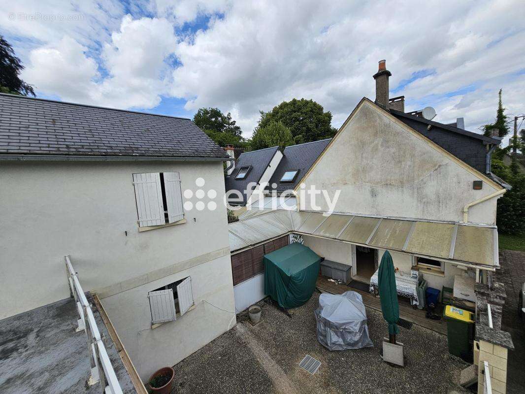 Maison à MONTOIRE-SUR-LE-LOIR