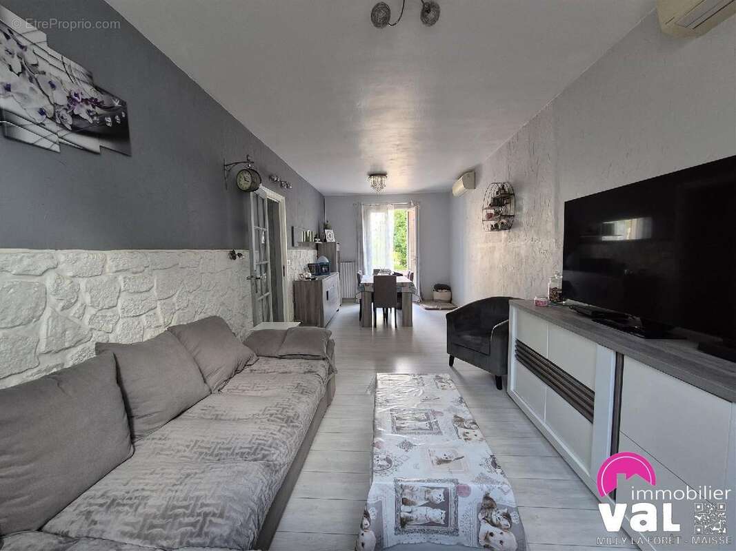 Maison à MILLY-LA-FORET