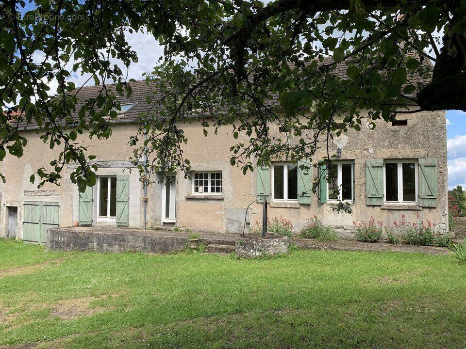 Maison à CORBIGNY