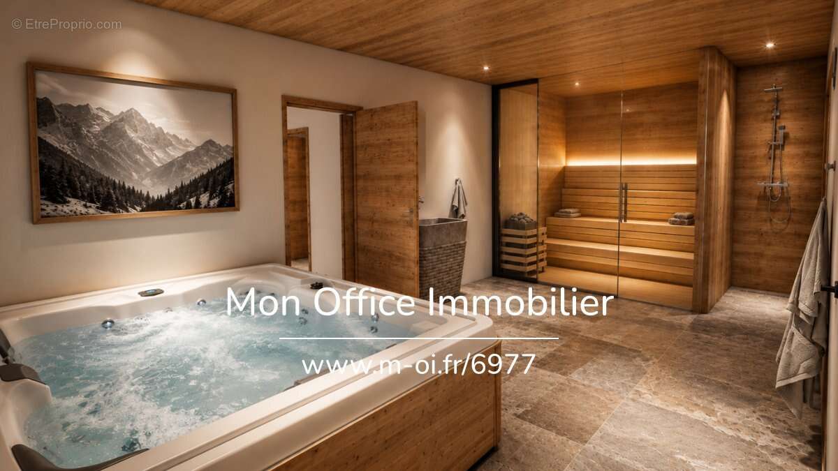 Maison à LA SALLE-LES-ALPES