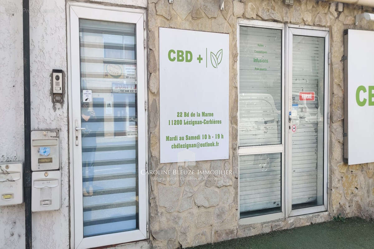 Maison à LEZIGNAN-CORBIERES