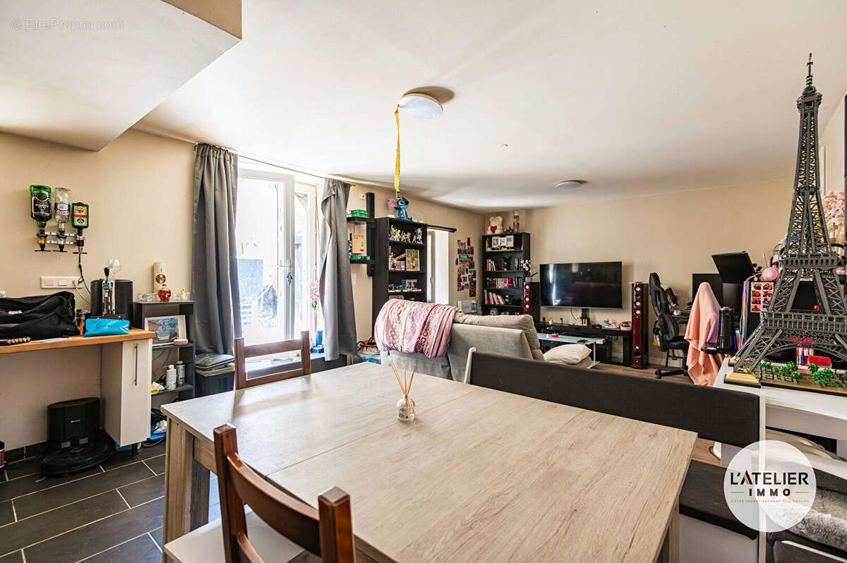 Appartement à EPERNAY