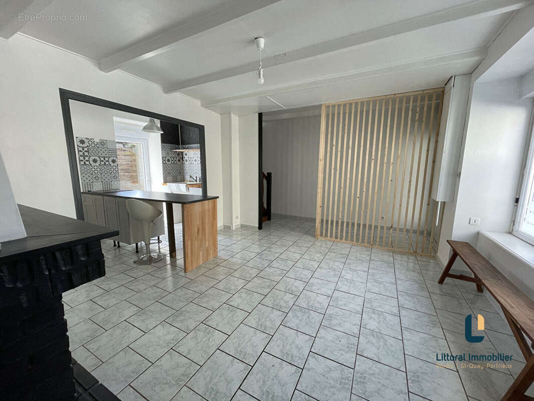 Maison à PORDIC