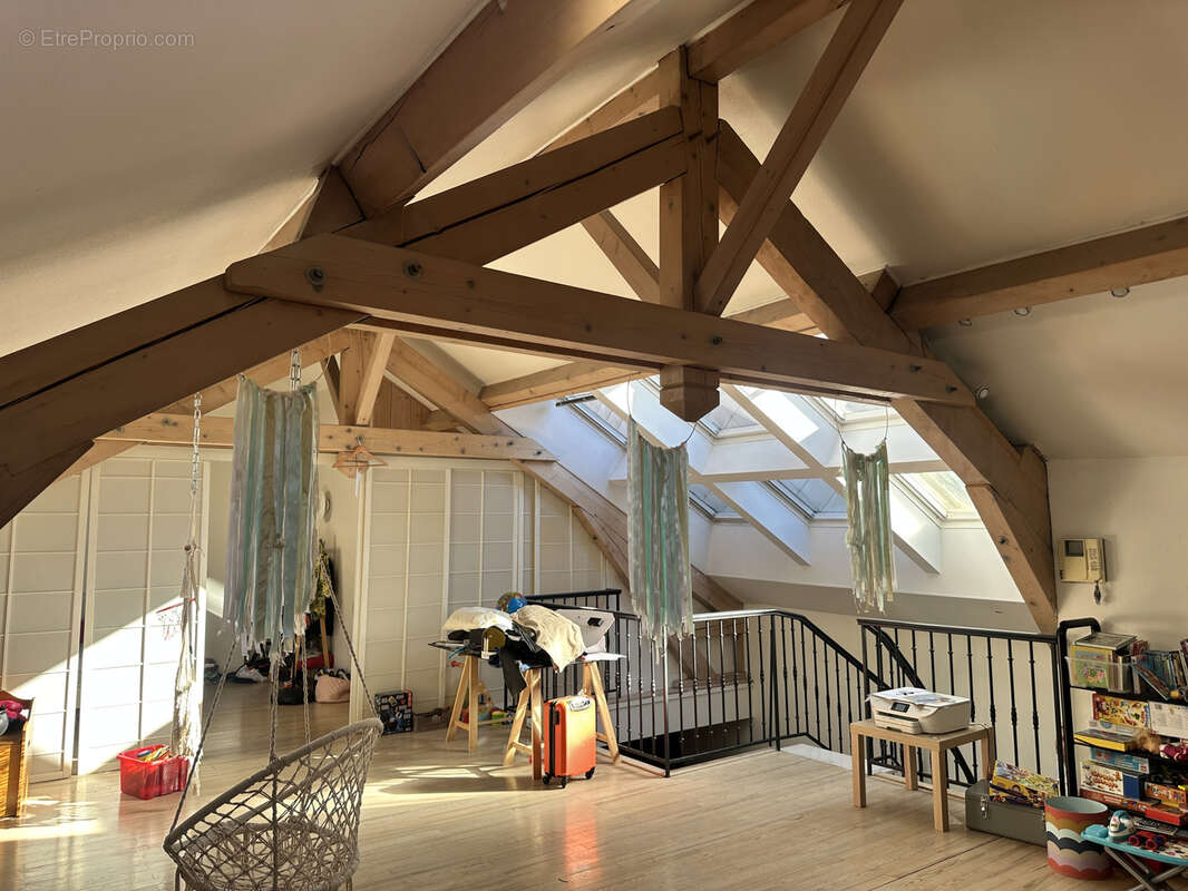 Appartement à SAINT-ETIENNE