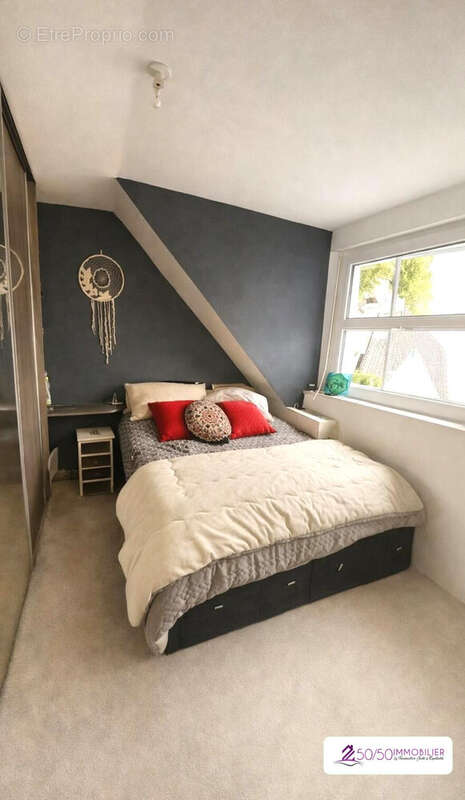 Appartement à SAINT-MARTIN-DES-CHAMPS