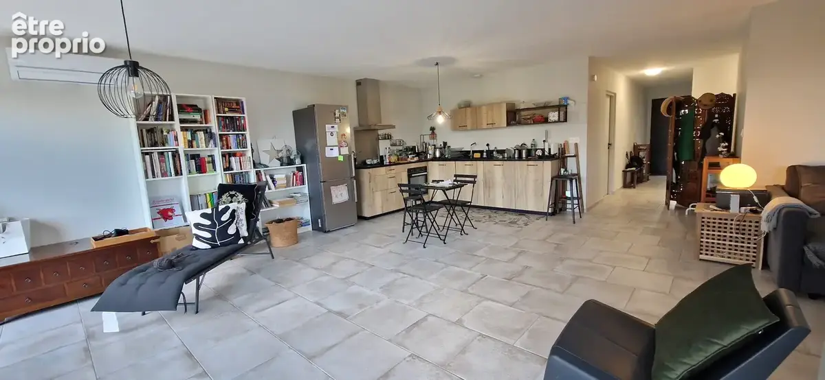 Proche Vinça - Lotissement calme sur 480 m2 Clos Villa Plain Pied sur 3 faces - photo 3
