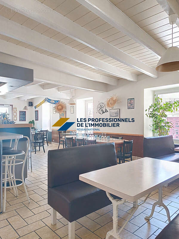 À vendre  appartement, murs et fonds de commerce restaurant pizzeria dans le bourg de nivillac - photo 6