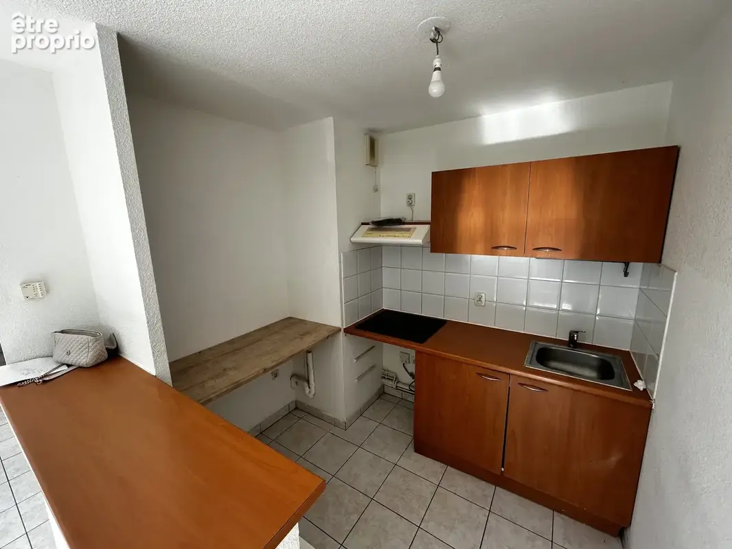 F3 + parking secteur kennedy - ideal investisseur. - photo 3
