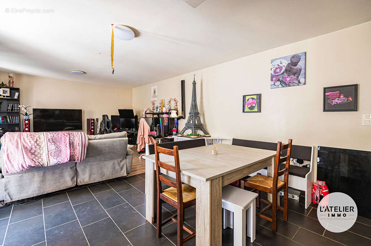 Appartement à EPERNAY