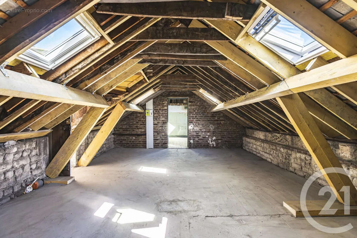 Appartement à REIMS
