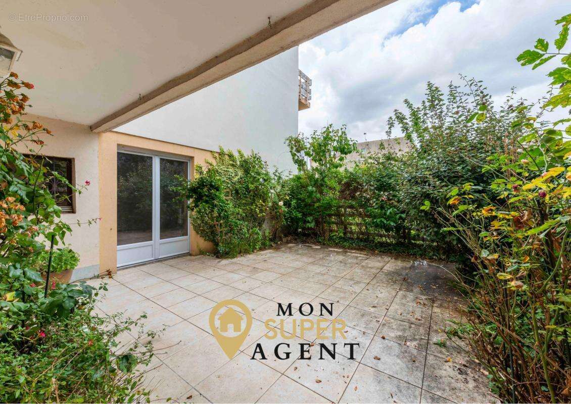Appartement T2 de 57m2 avec Jardin/Terrasse Privatif de 27m2 - photo 5