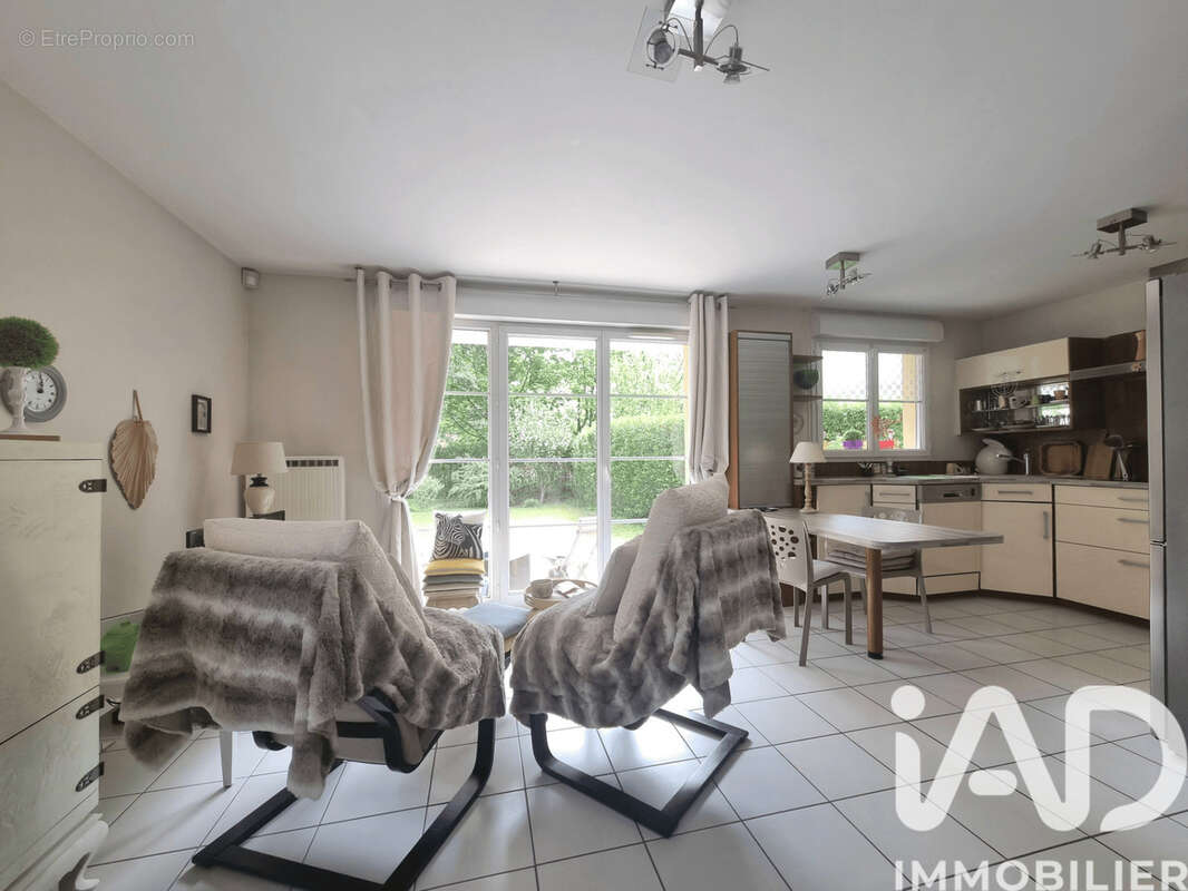 Photo 7 - Appartement à BRUNOY