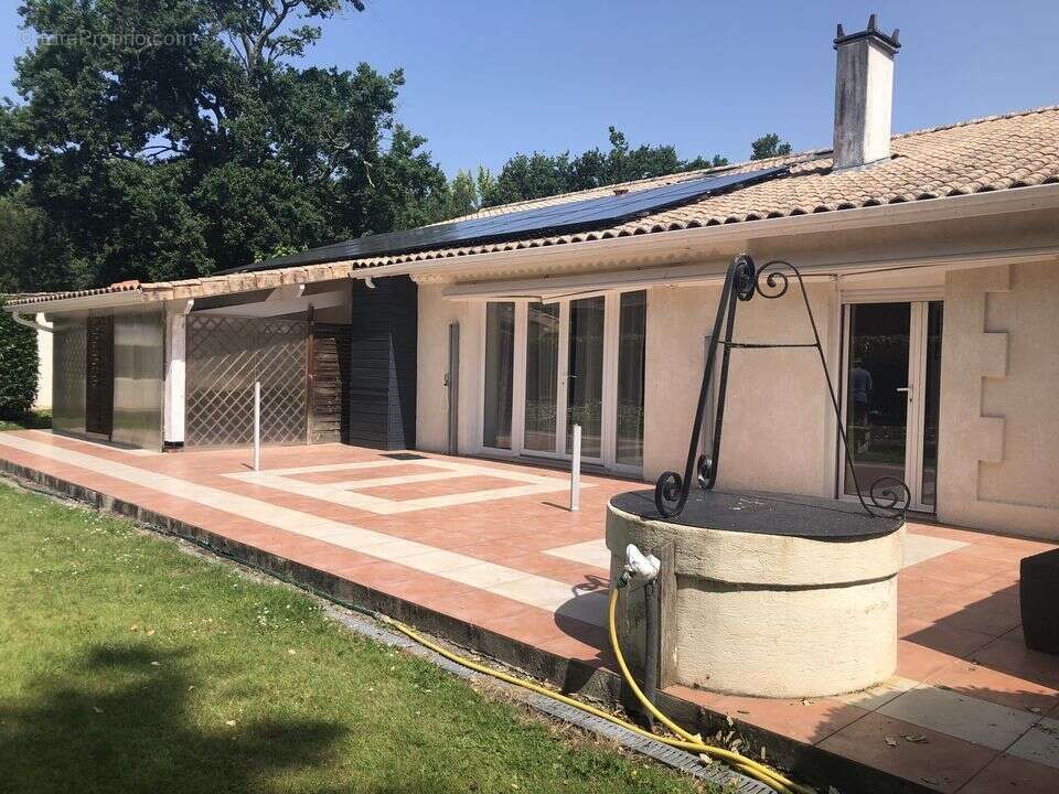 Maison à SAINT-VIVIEN-DE-MEDOC