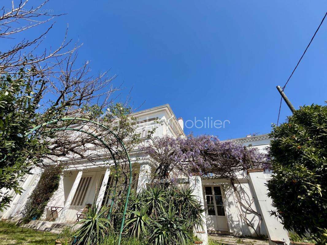 Maison à SAINT-RAPHAEL