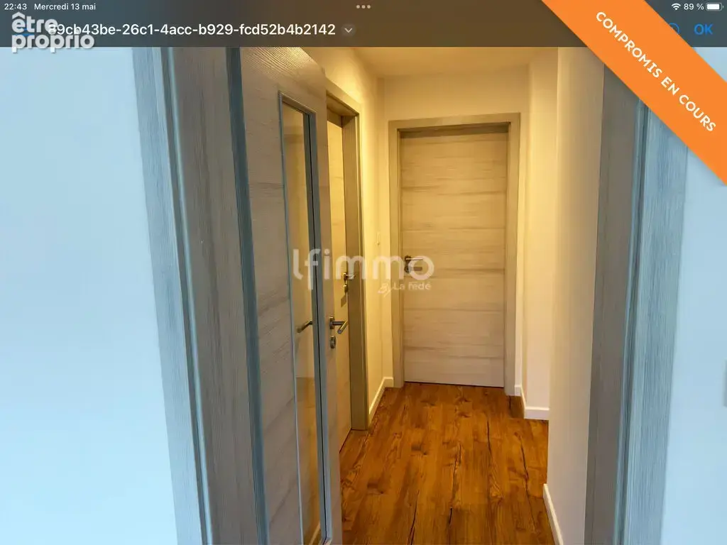 Magnifique appartement-4 pièces-95m2 - photo 6