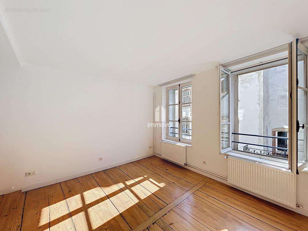 Appartement à STRASBOURG