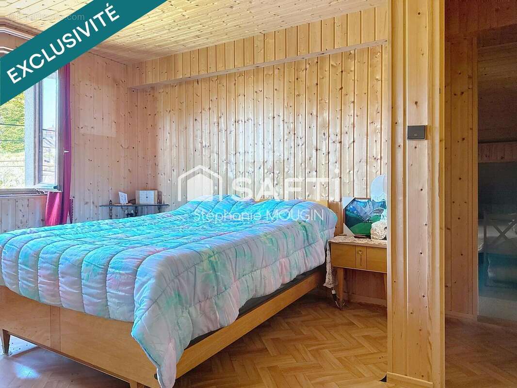 Photo 4 - Appartement à VAUFREY