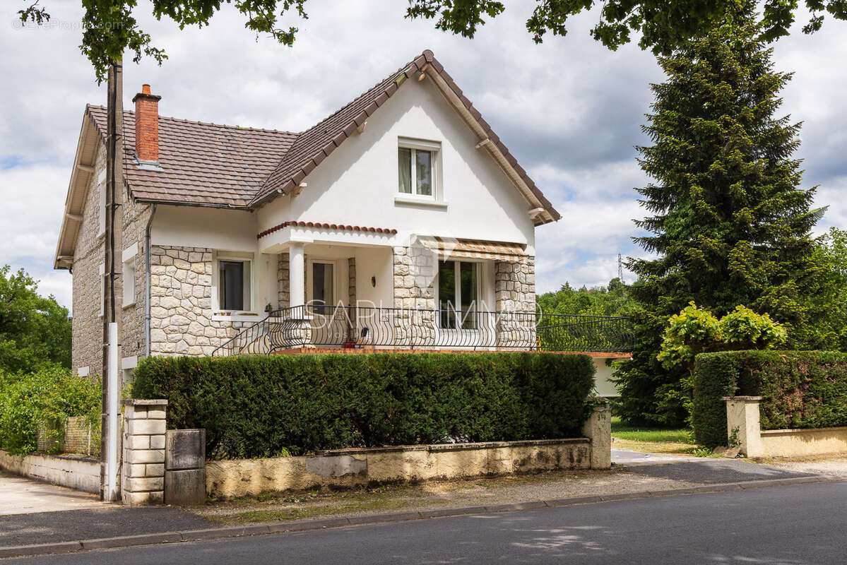 Maison à BRIVE-LA-GAILLARDE