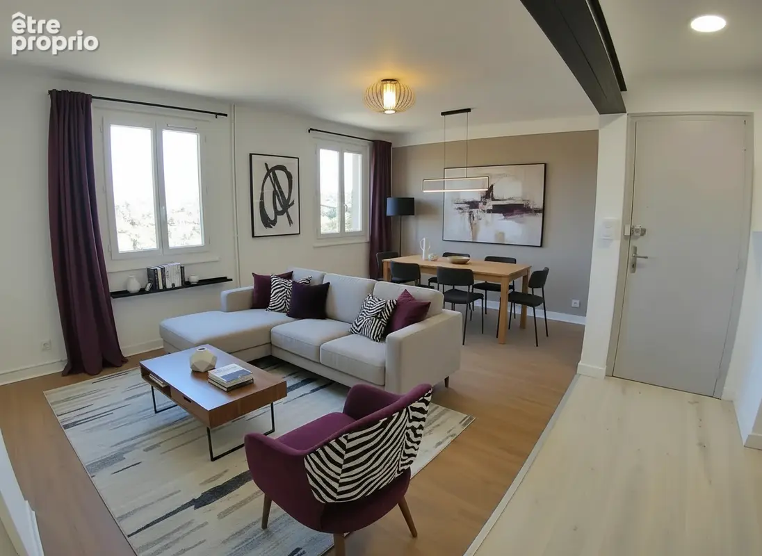 Appartement à RODEZ