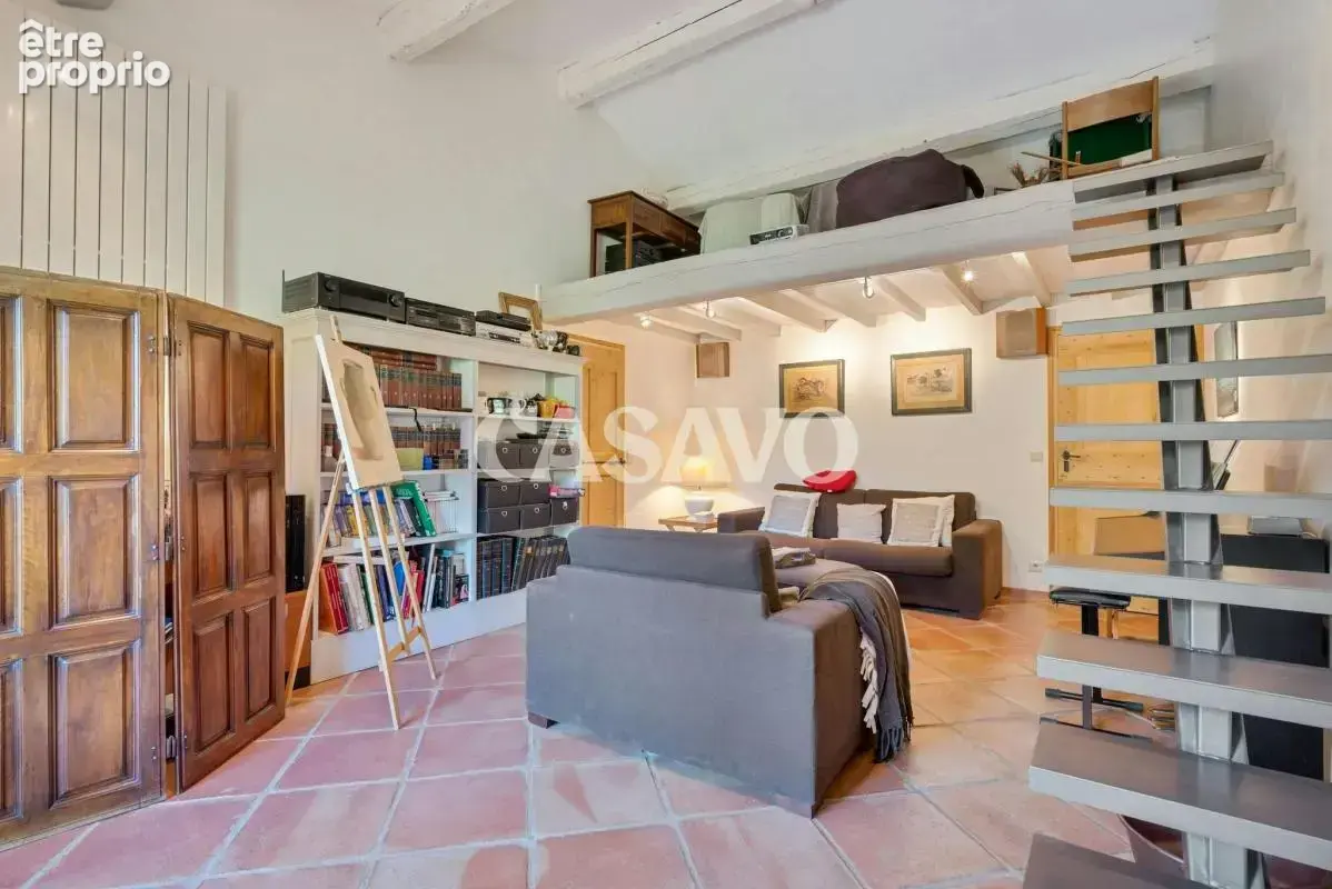 Vente Maison 10 pièces de 315m² - 13100 Saint-Marc-Jaumegarde - photo 22