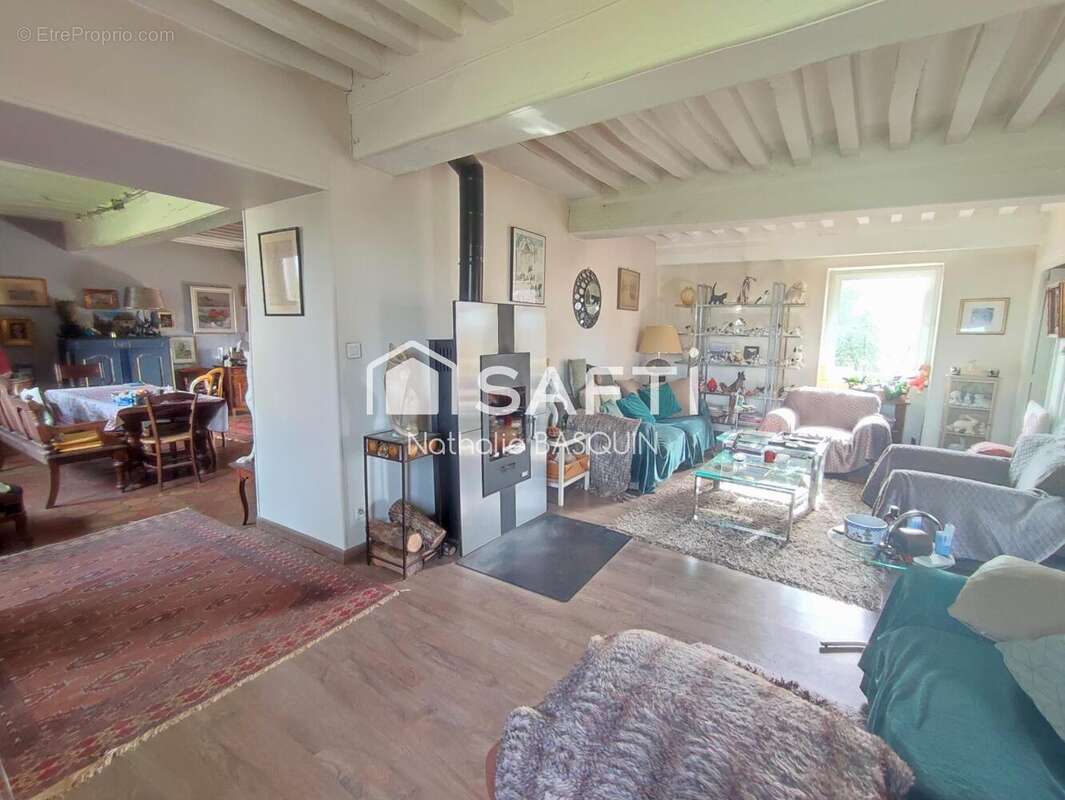 Photo 7 - Maison à SAINT-GENGOUX-LE-NATIONAL