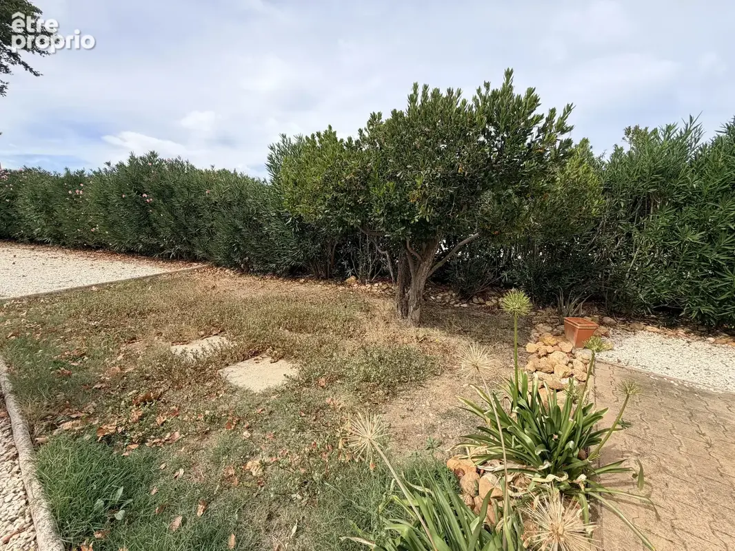 Une Villa Contemporaine De Plain-Pied Au Cœur Du Minervois - photo 19